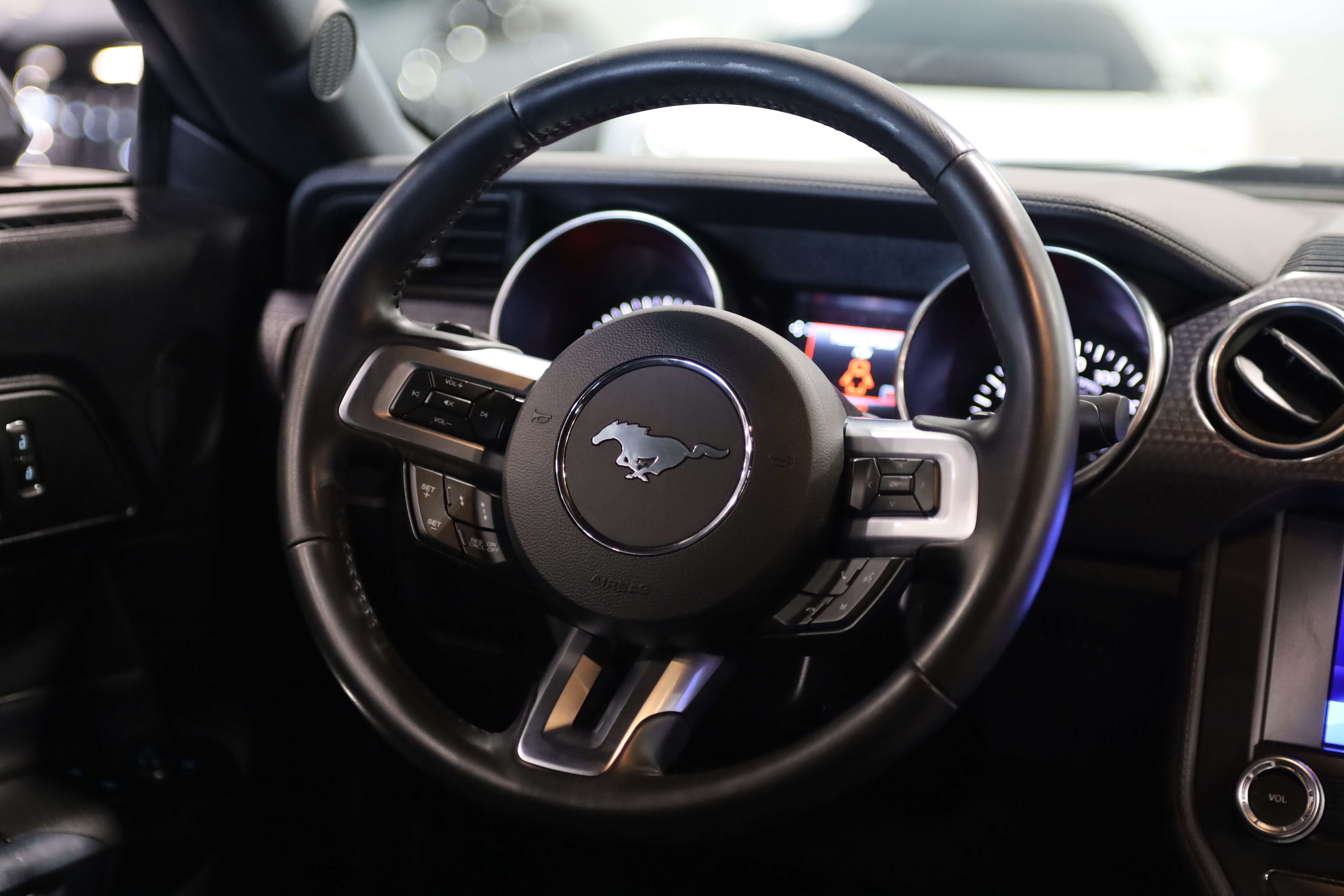 Used 2019 Ford Mustang Coupe w/ Ecoboost Performance Package RWD image 22
