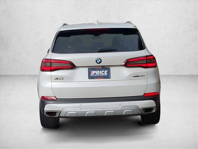 Used 2023 BMW X5 xDrive40i AWD/4WD image 7