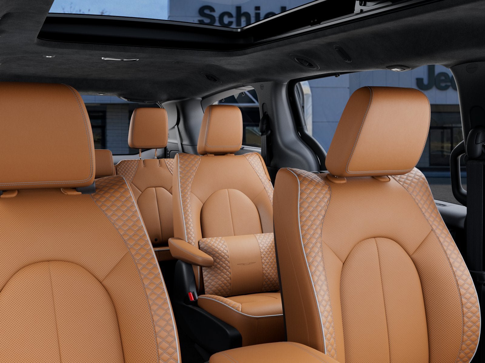 New 2026 Chrysler Pacifica Pinnacle FWD image 56