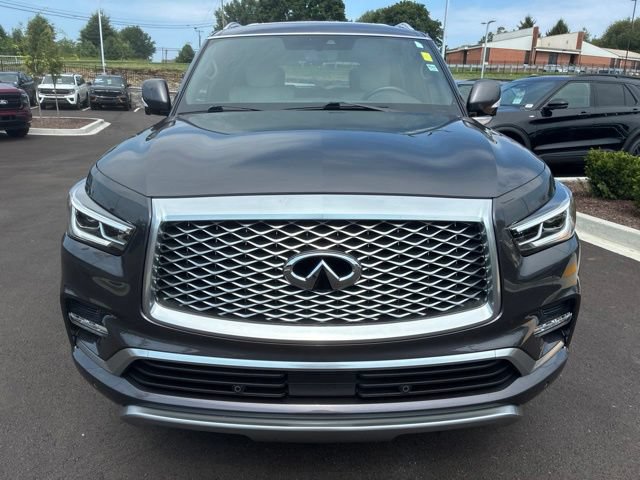 Used 2019 INFINITI QX80 Limited AWD/4WD image 2