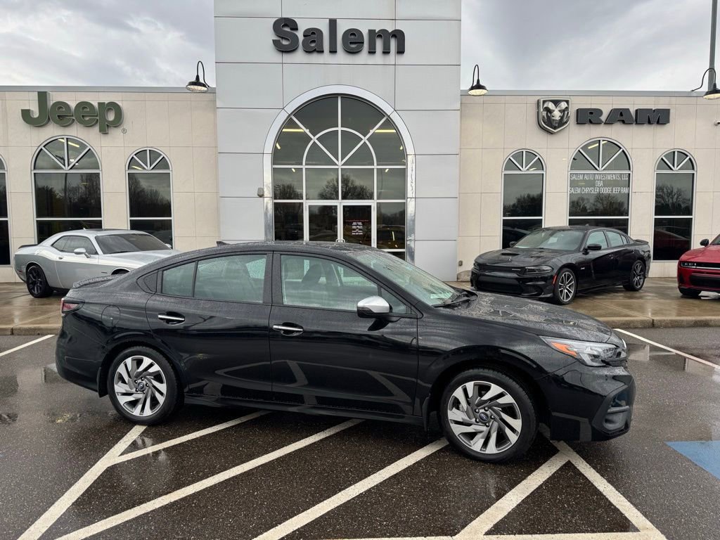 Used 2025 Subaru Legacy Touring XT