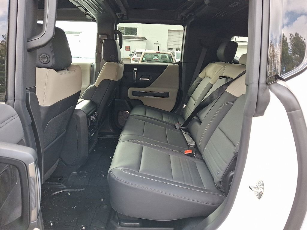 New 2026 GMC Hummer EV SUV image 7
