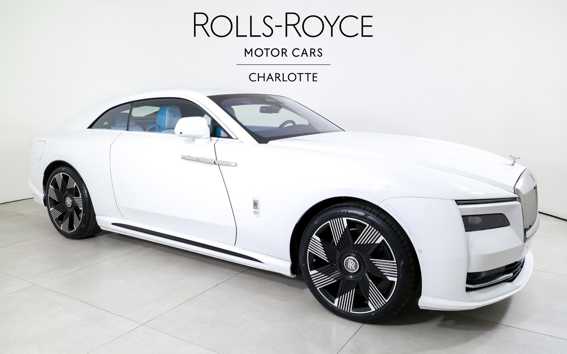 Certified 2024 Rolls-Royce Spectre w/ Spectre Launch Package AWD/4WD image 5
