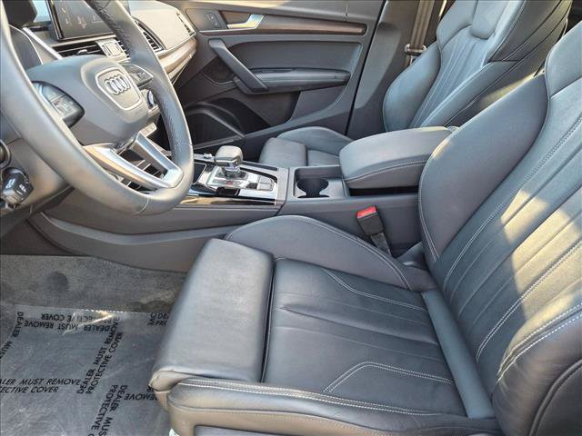 Certified 2023 Audi Q5 2.0T Premium Plus w/ Premium Plus Package AWD/4WD image 14