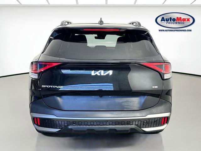 Used 2023 Kia Sportage X-Line AWD/4WD image 6