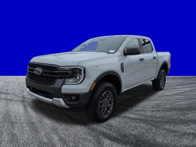 Certified 2026 Ford Ranger XLT RWD image 8