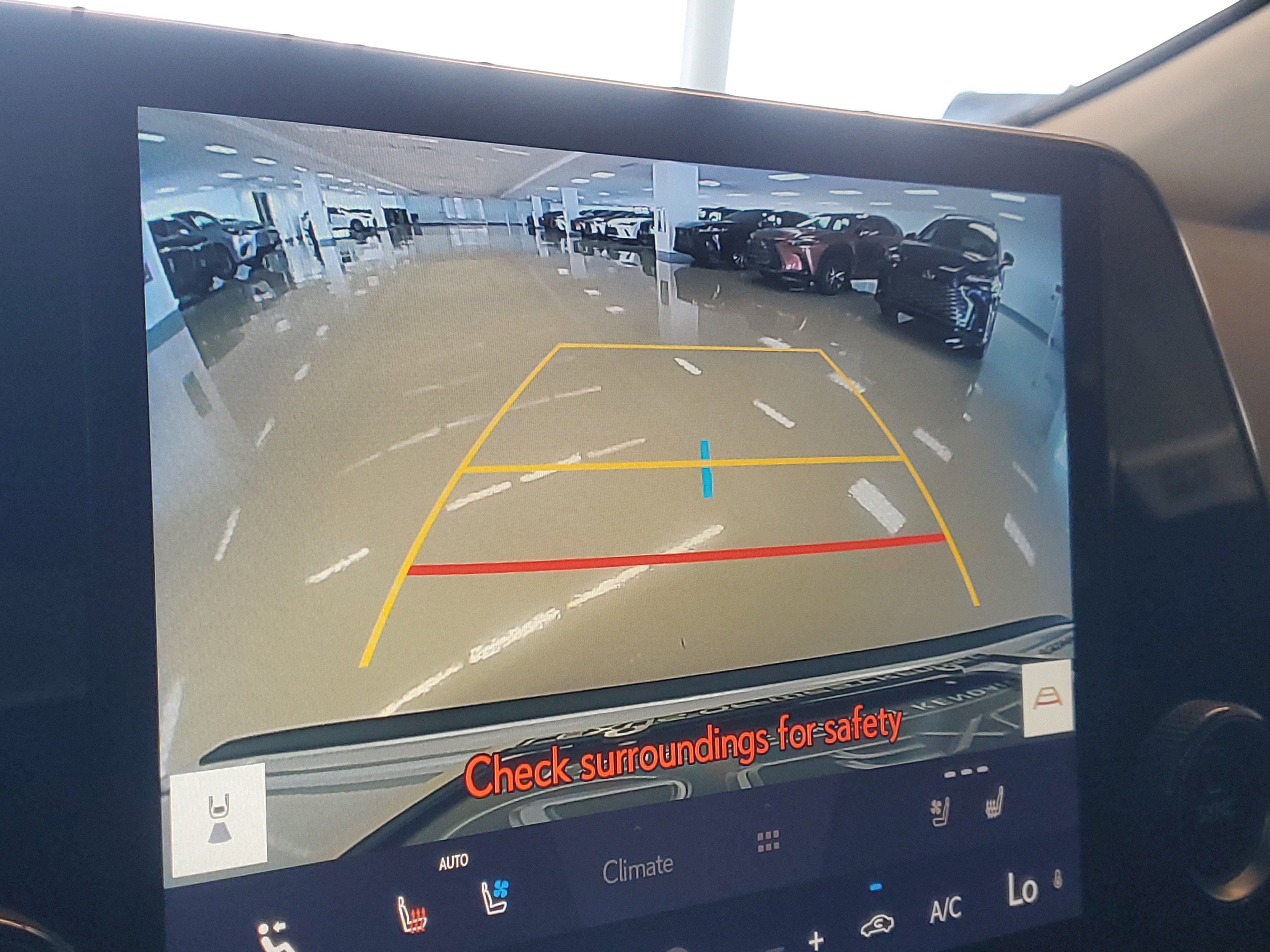 Certified 2024 Lexus NX 250 FWD image 32