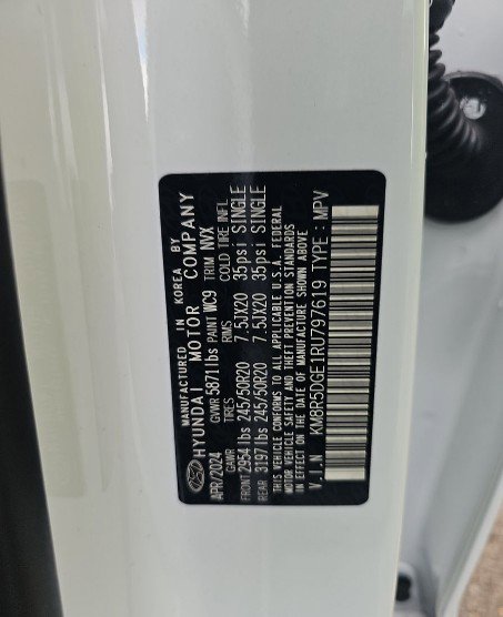 Used 2024 Hyundai Palisade Limited image 7