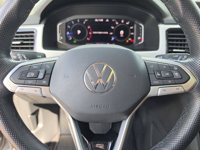 Used 2022 Volkswagen Atlas SEL R-Line AWD/4WD image 43