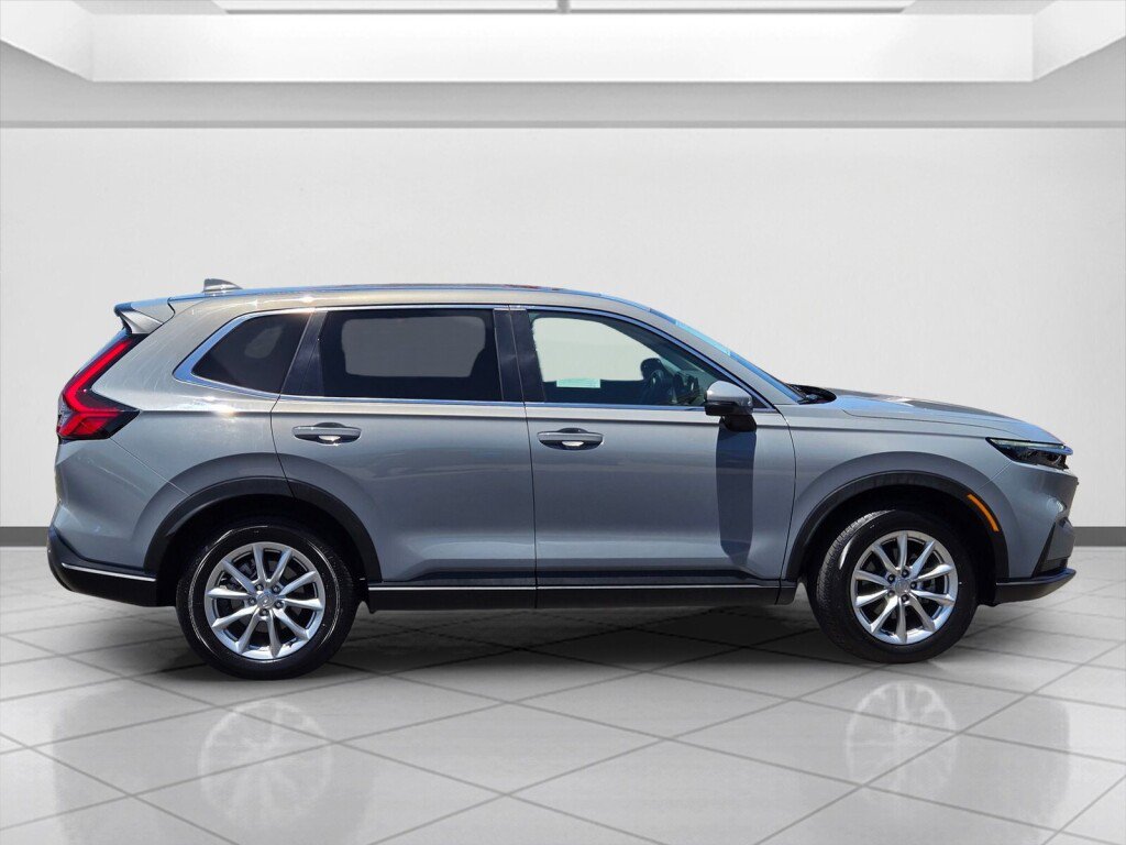 Certified 2026 Honda CR-V EX image 4
