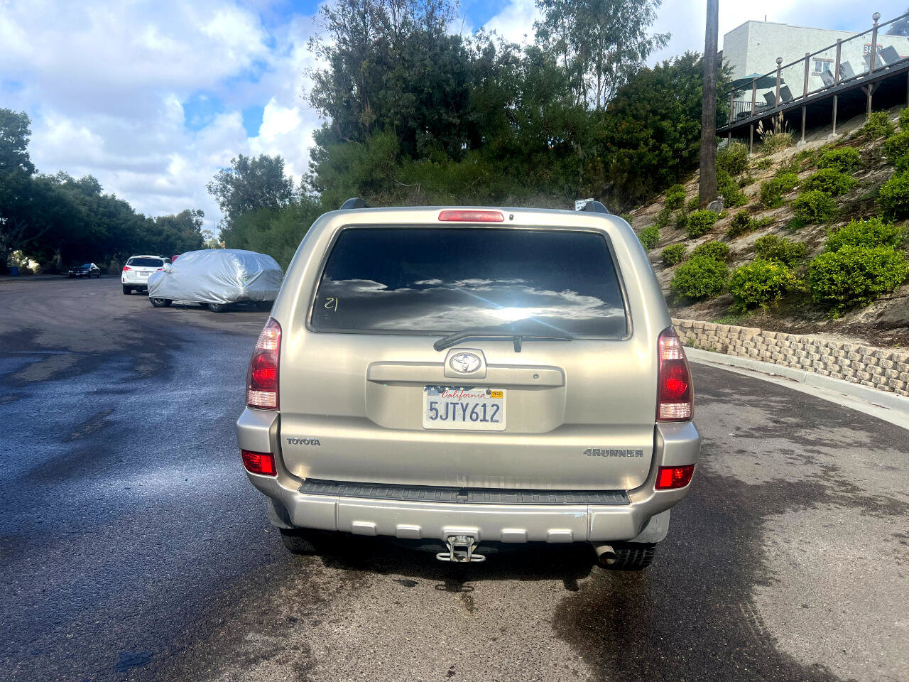 Used 2004 Toyota 4Runner SR5 image 4