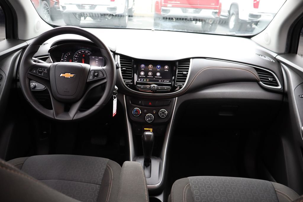 Used 2021 Chevrolet Trax LS w/ Tint and Cruise Package image 16