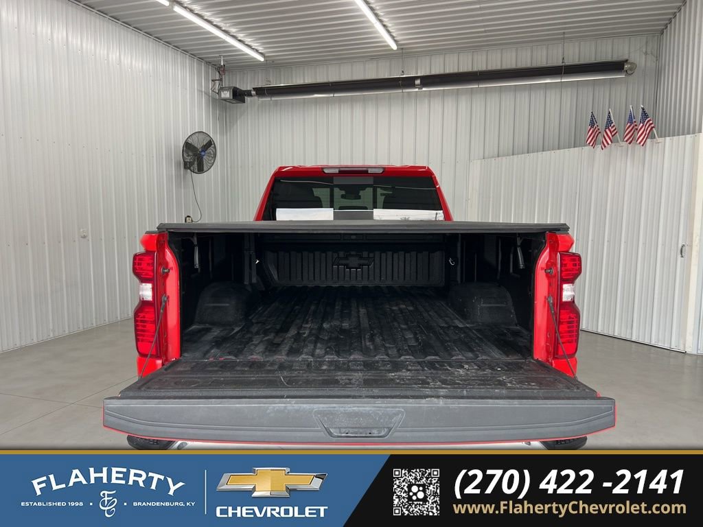 Used 2024 Chevrolet Silverado 3500 LT w/ Convenience Package image 22