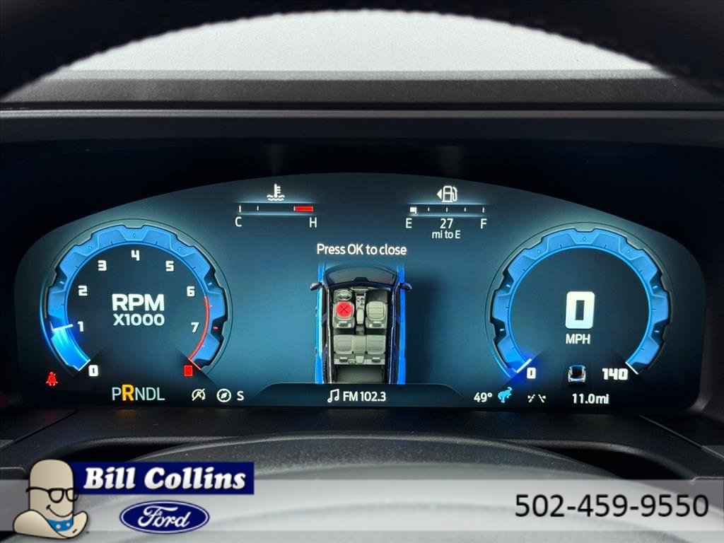 New 2025 Ford Bronco Sport Big Bend w/ Convenience Package image 24