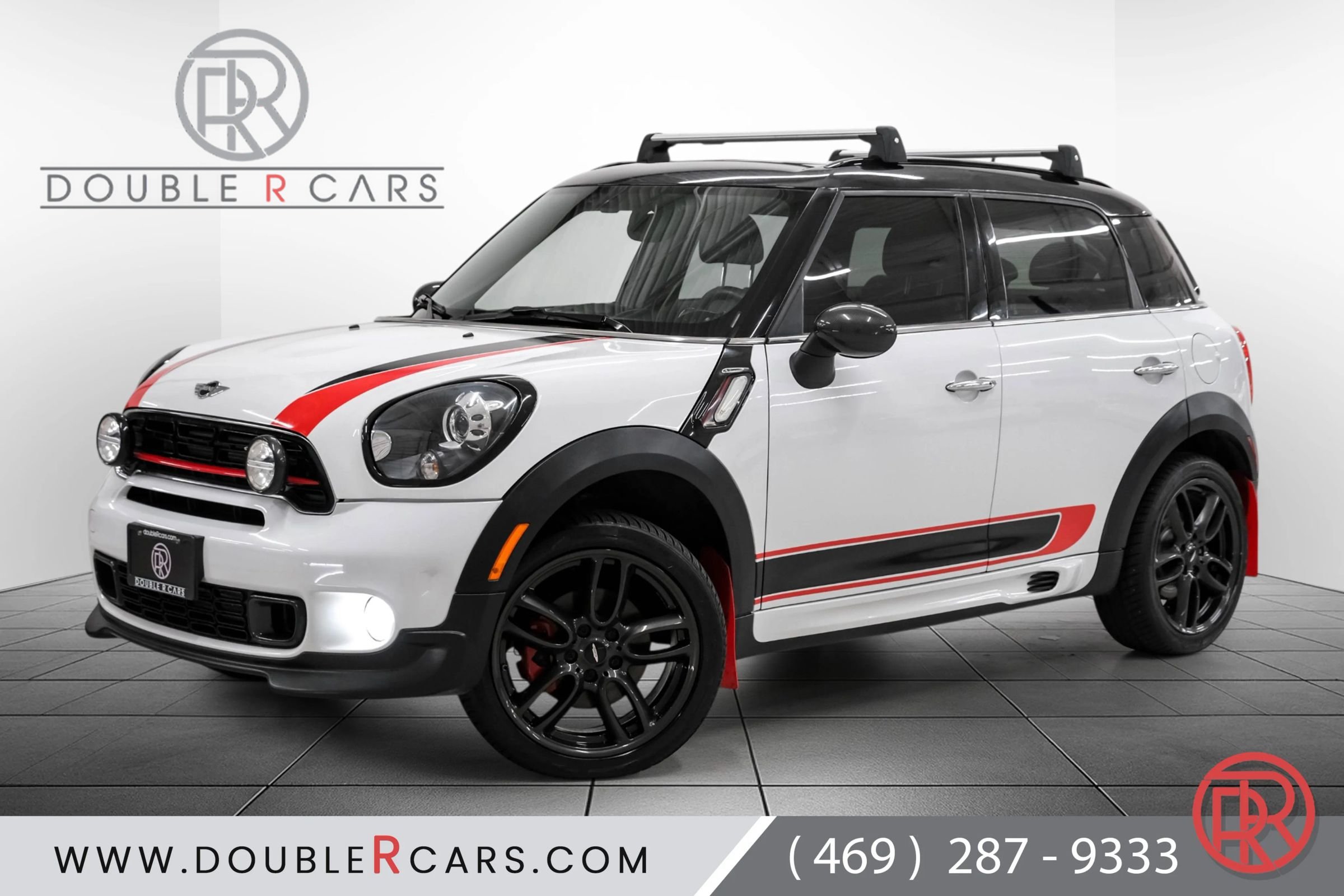 Used 2016 MINI Cooper Countryman John Cooper Works AWD/4WD image 1