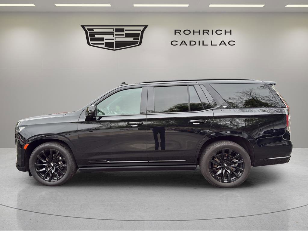 Used 2021 Cadillac Escalade Sport w/ Driver Assist Tech Package AWD/4WD image 9