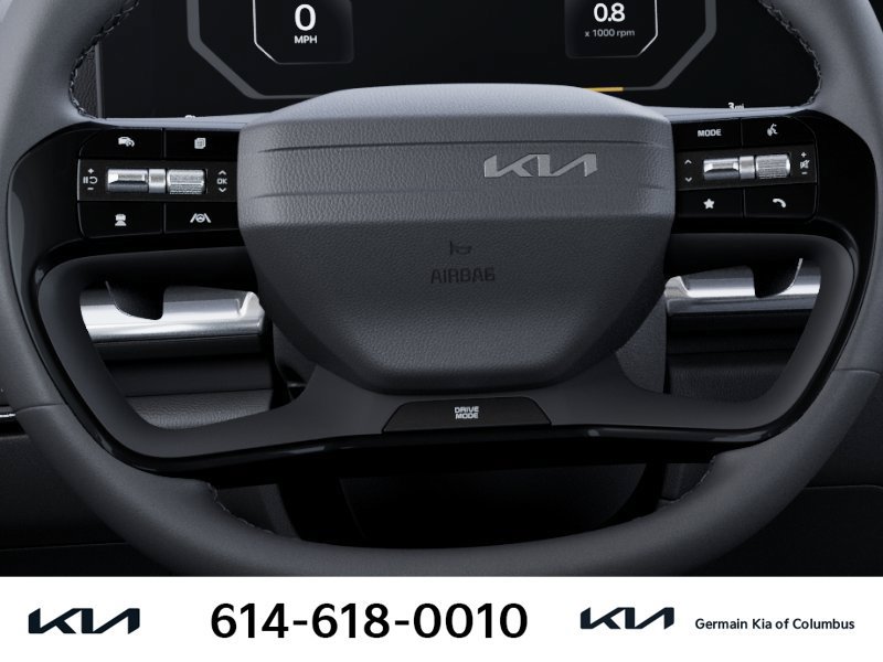 New 2027 Kia Carnival SX Prestige FWD image 25