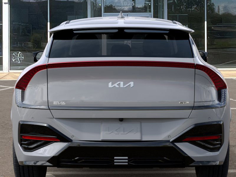 New 2025 Kia EV6 GT-Line image 13