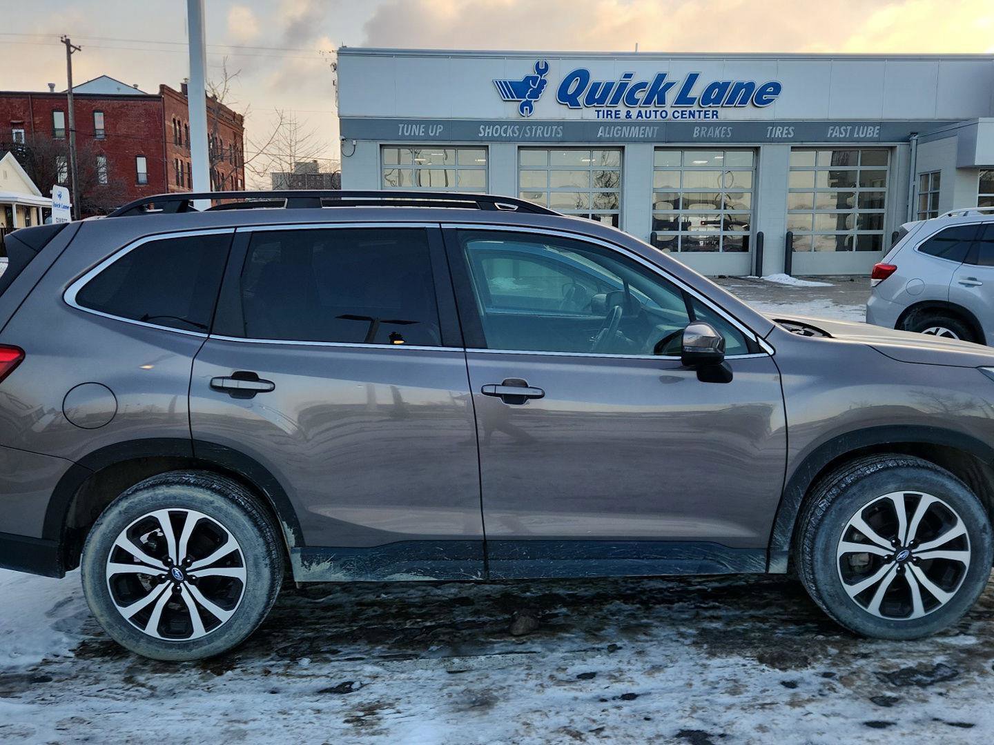 Used 2024 Subaru Forester Limited image 3