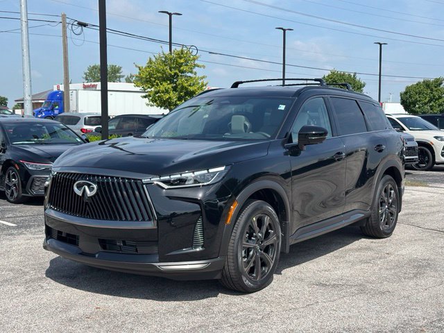New 2027 INFINITI QX60 Autograph w/ Dark Cargo Package AWD/4WD image 3