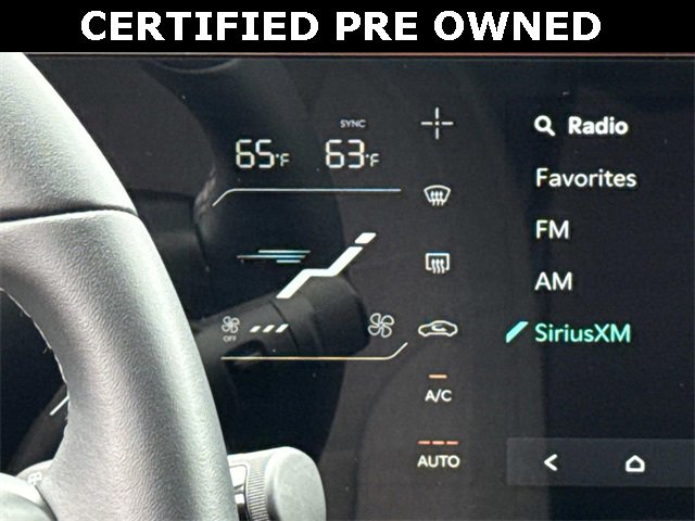 Used 2025 Kia K4 EX image 21