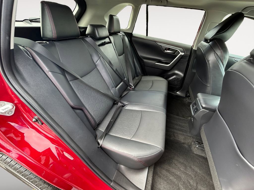 Used 2022 Toyota RAV4 TRD Off-Road w/ TRD Off-Road Weather Package image 11