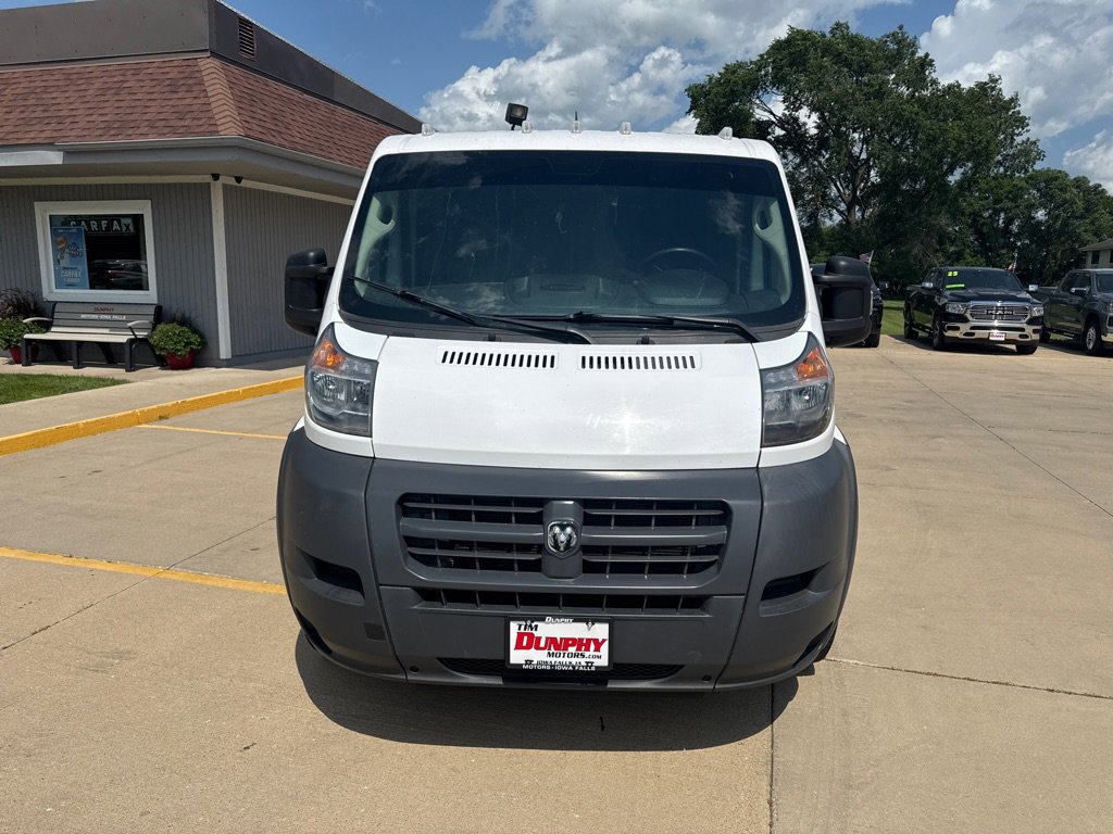 Used 2018 RAM ProMaster 1500 w/ Interior Convenience Group image 8
