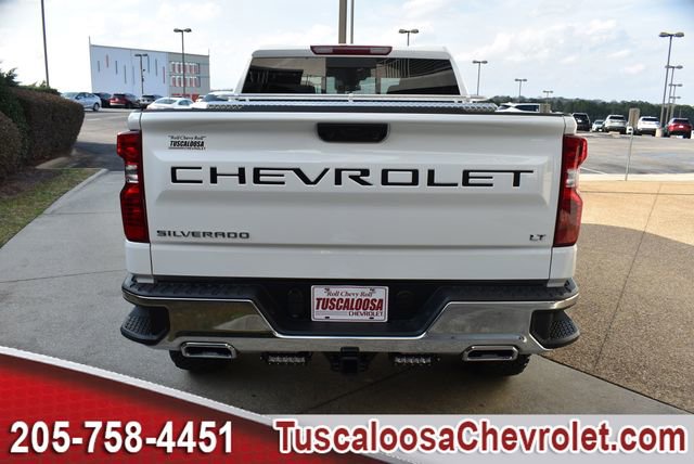 New 2026 Chevrolet Silverado 1500 LT image 8