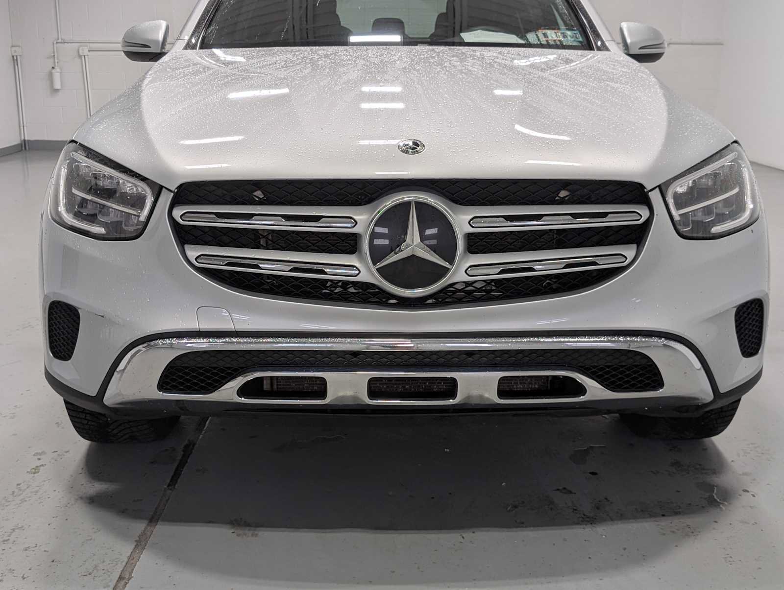 Certified 2020 Mercedes-Benz GLC 300 4MATIC image 2