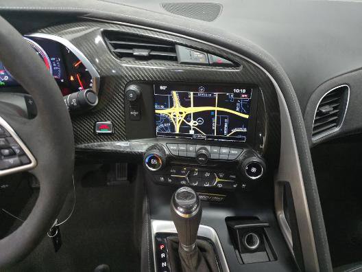 Used 2016 Chevrolet Corvette Z06 w/ 3LZ Preferred Equipment Group image 11