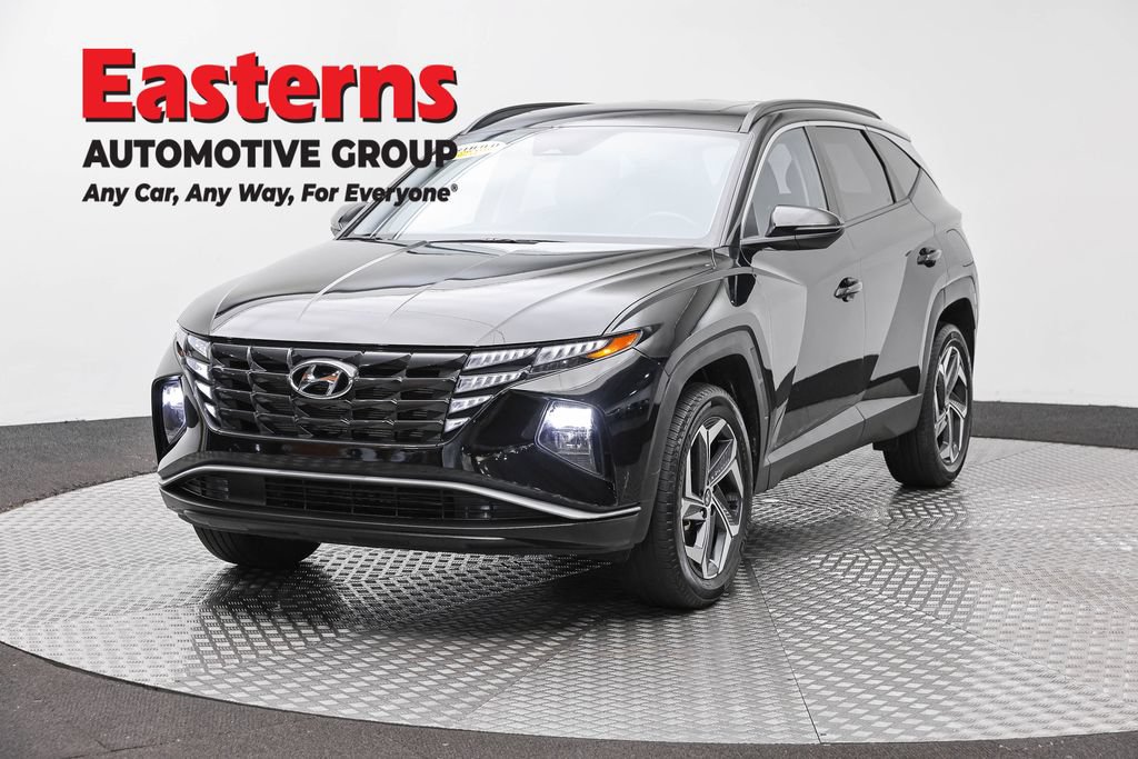 Used 2023 Hyundai Tucson SEL w/ Convenience Package