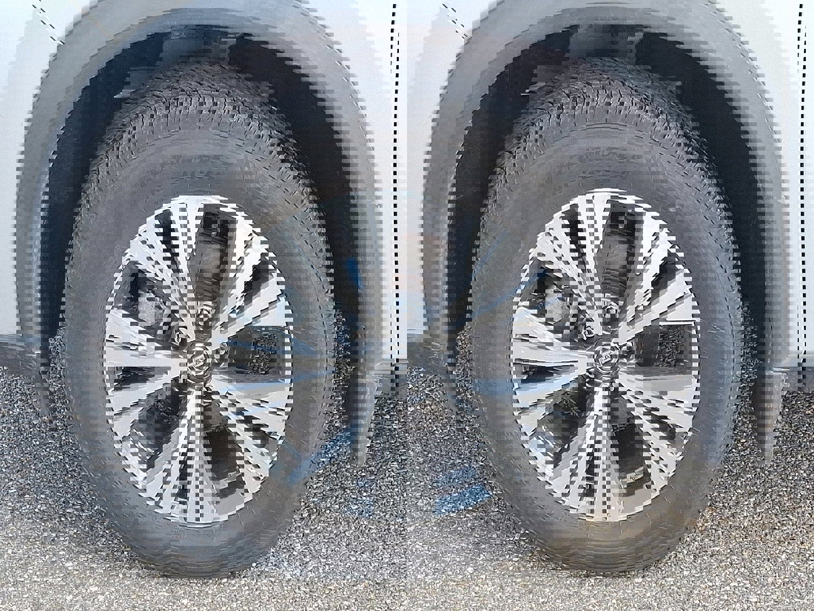 Used 2021 Nissan Rogue SV image 8