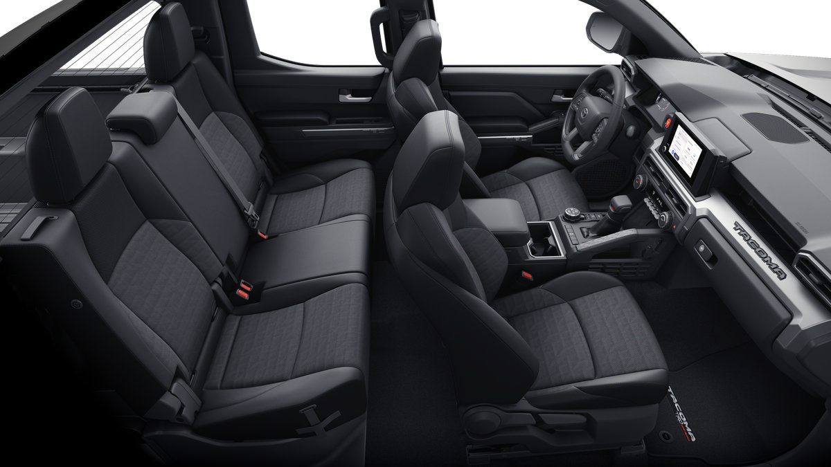 New 2026 Toyota Tacoma TRD Off-Road w/ TRD Off Road Premium Package AWD/4WD image 55