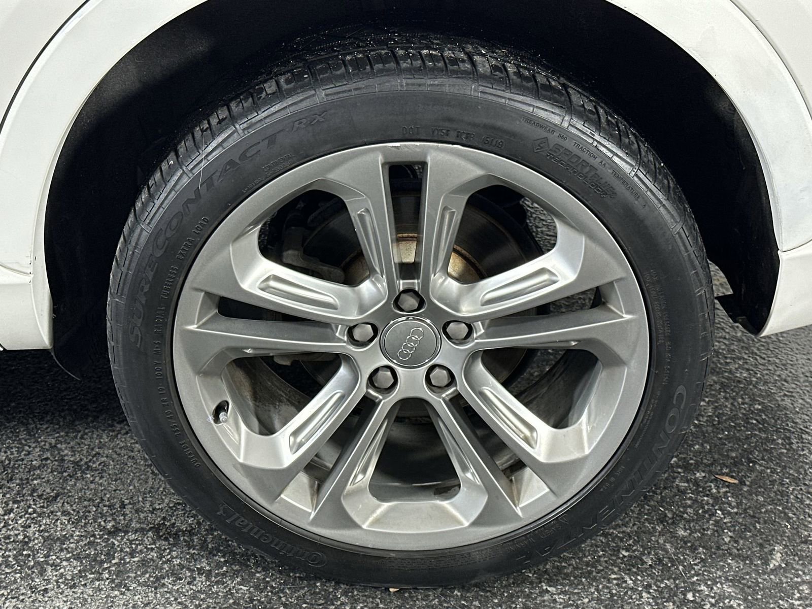 Used 2018 Audi Q3 2.0T Premium w/ Convenience Package image 14