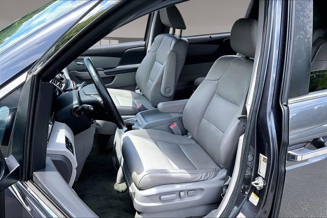 Used 2017 Honda Odyssey EX-L image 20