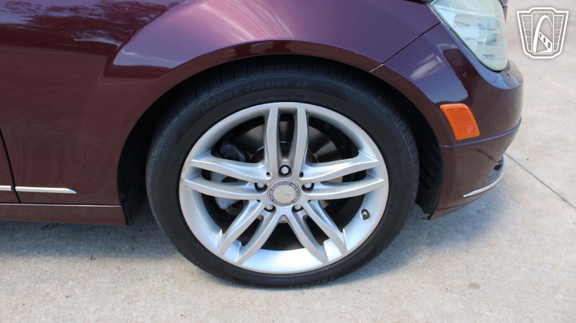 Used 2008 Mercedes-Benz C 300 4MATIC Sedan image 7