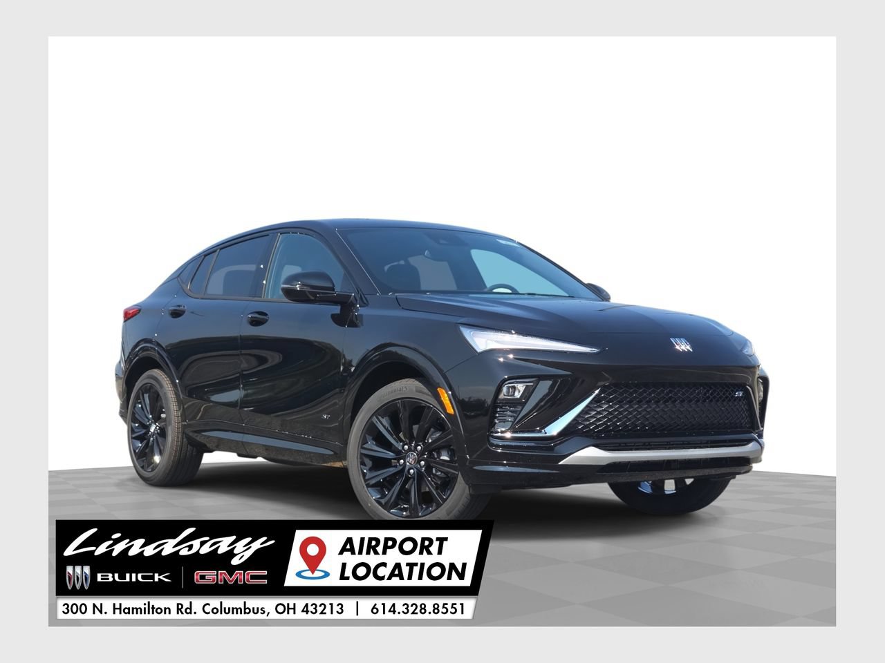 New 2026 Buick Envista Sport Touring w/ Convenience I Package