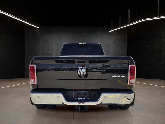Used 2018 RAM 3500 Laramie AWD/4WD image 6