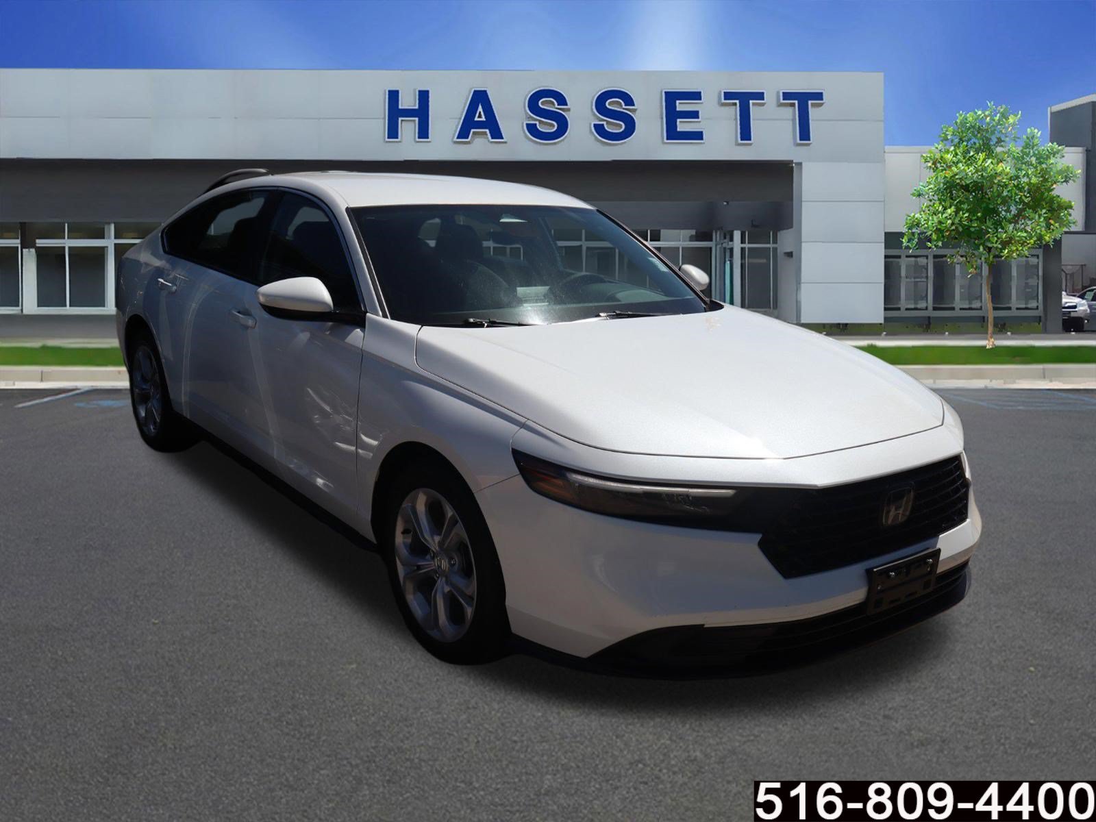 Used 2023 Honda Accord LX