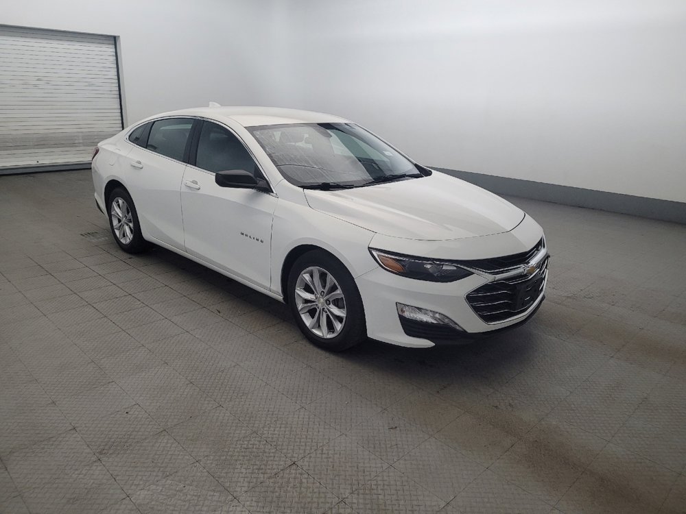 Used 2019 Chevrolet Malibu LT w/ Driver Confidence Package FWD image 13