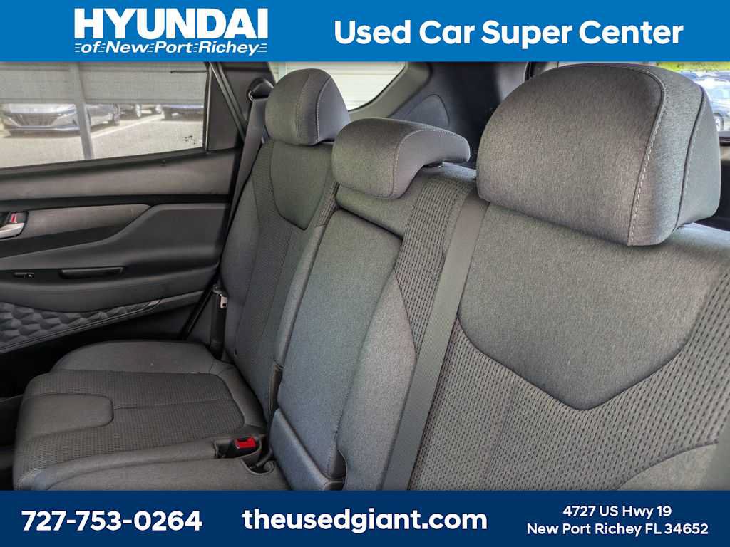 Used 2022 Hyundai Santa Fe XRT FWD image 15