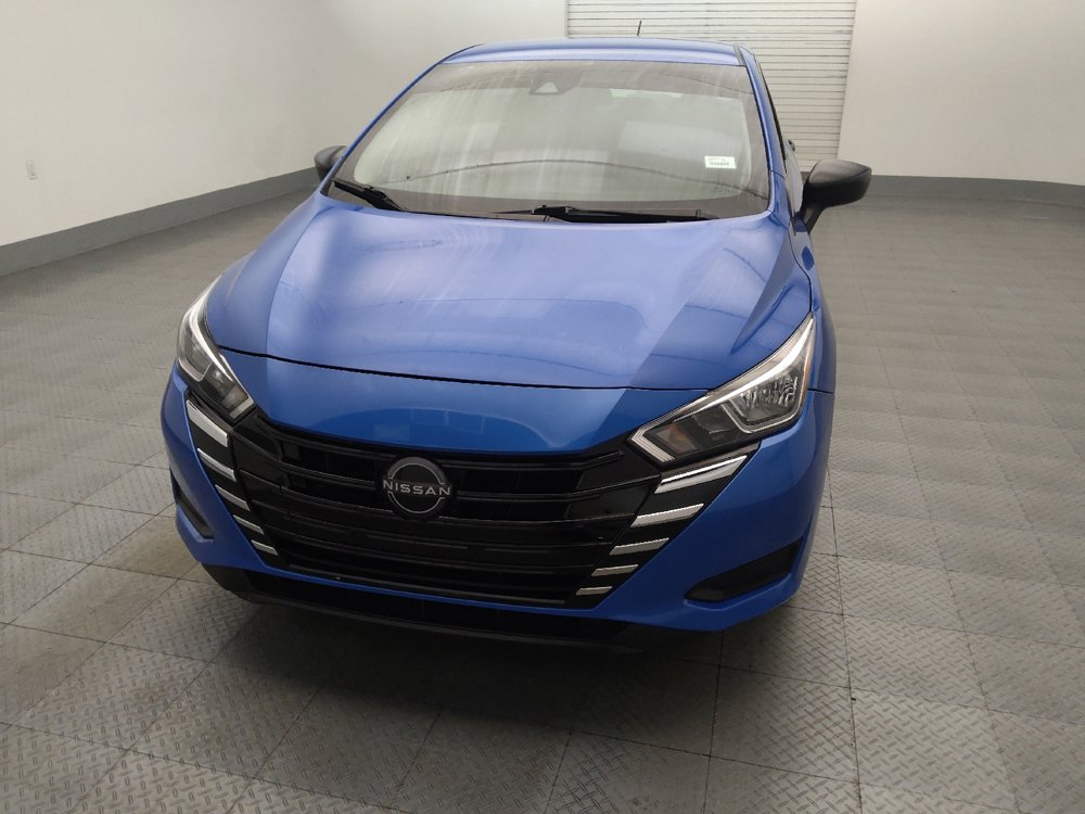 Used 2024 Nissan Versa S w/ S Plus Package FWD image 15