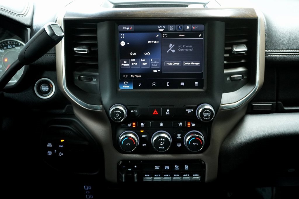 Used 2022 RAM 2500 Laramie image 20