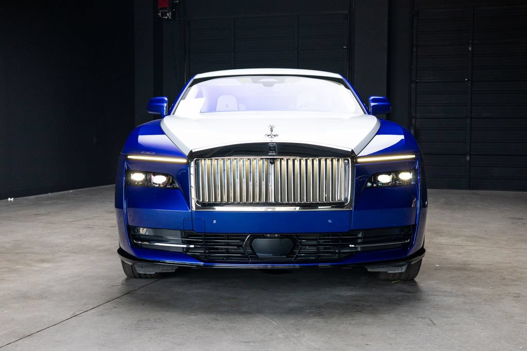 Used 2024 Rolls-Royce Spectre w/ Spectre Launch Package AWD/4WD image 8