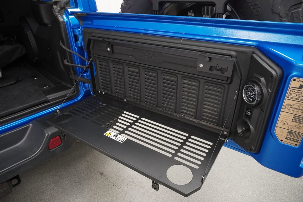 Used 2024 Jeep Wrangler Unlimited Rubicon 392 image 48