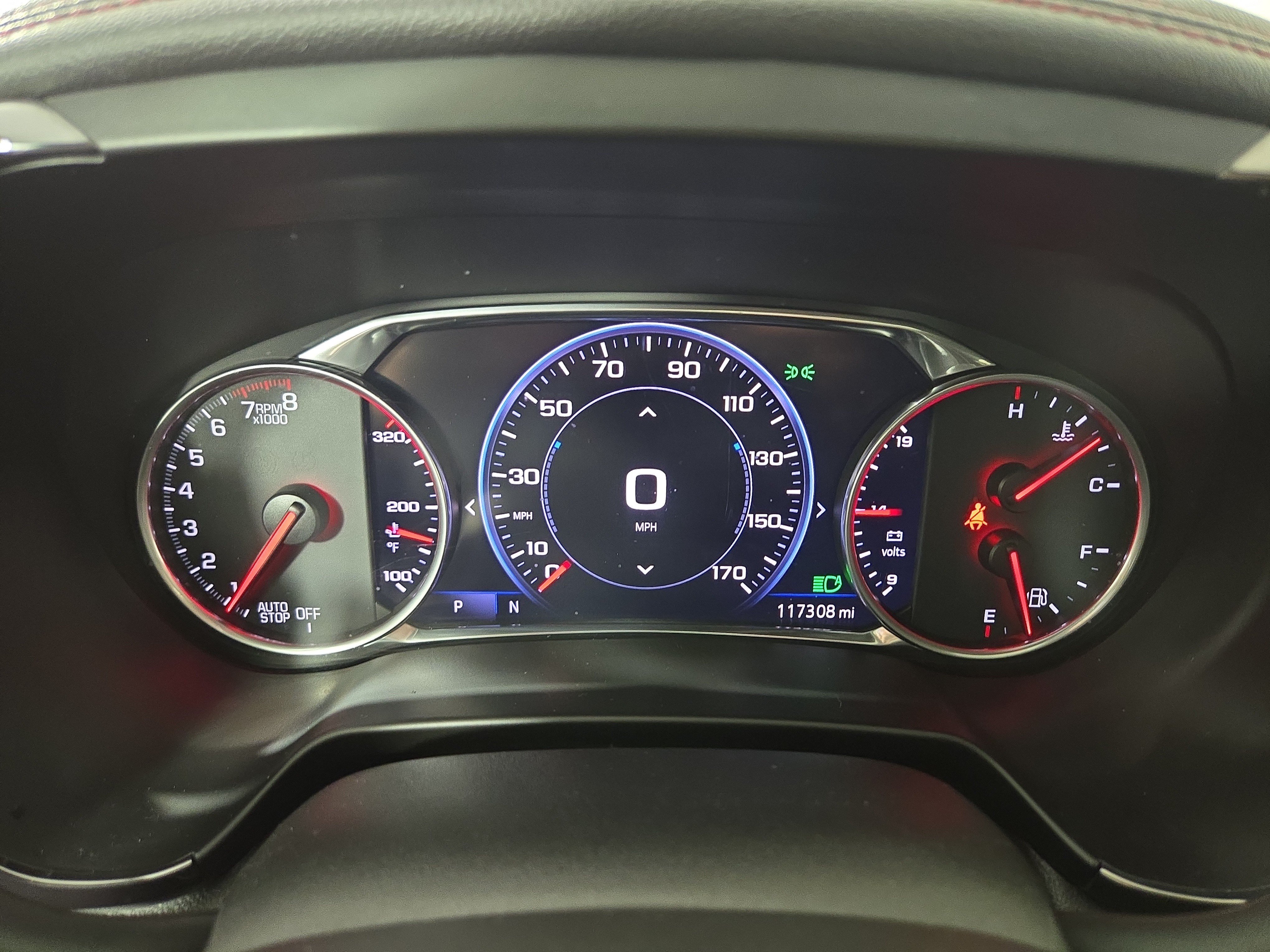 Certified 2020 Chevrolet Blazer RS AWD/4WD image 17