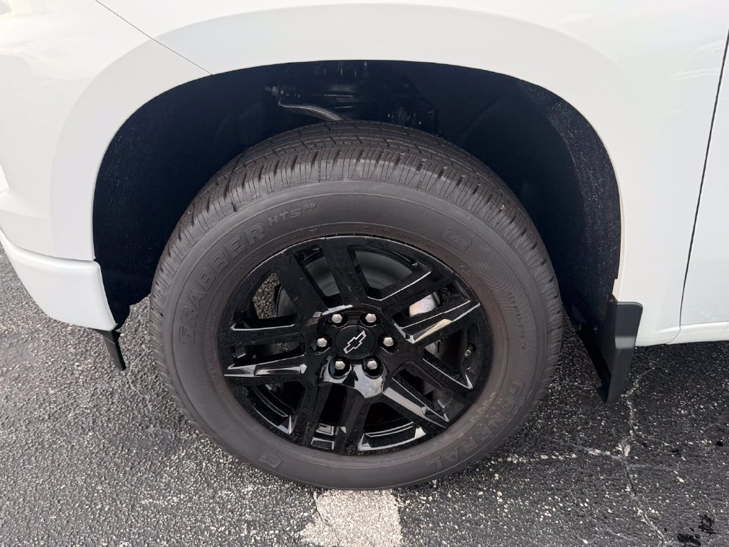 New 2026 Chevrolet Silverado 1500 Custom AWD/4WD image 15