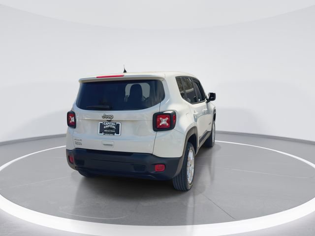 Used 2023 Jeep Renegade Latitude image 8