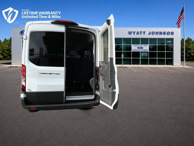 New 2026 Ford Transit 350 XL RWD image 16