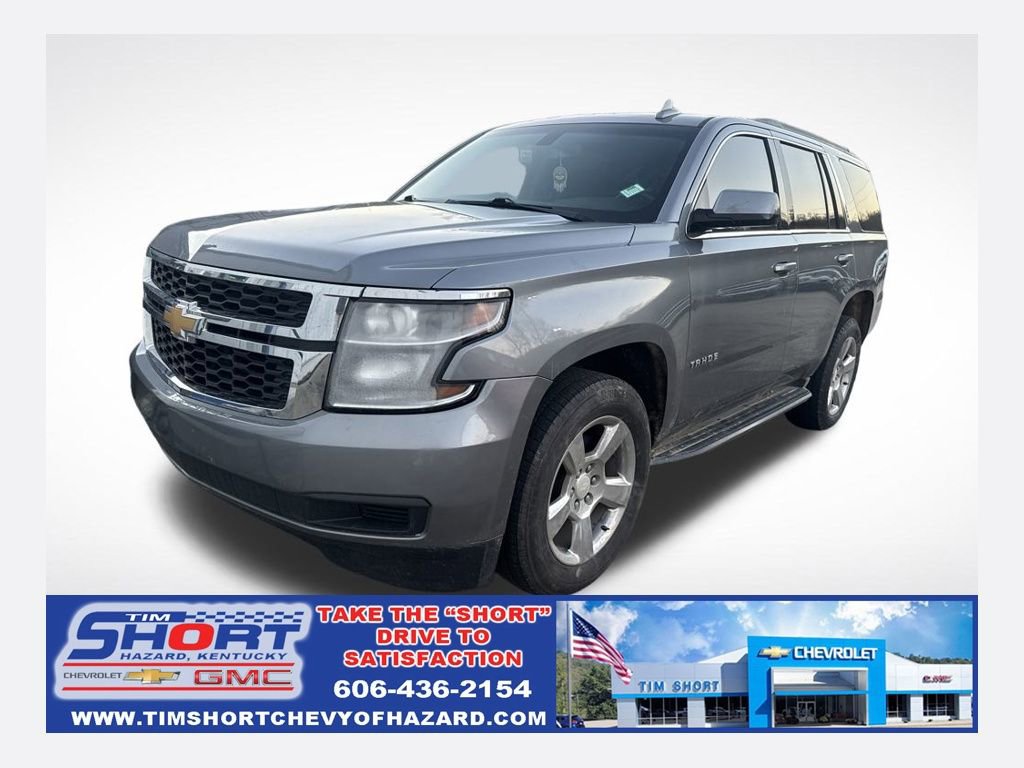 Used 2019 Chevrolet Tahoe LS image 1